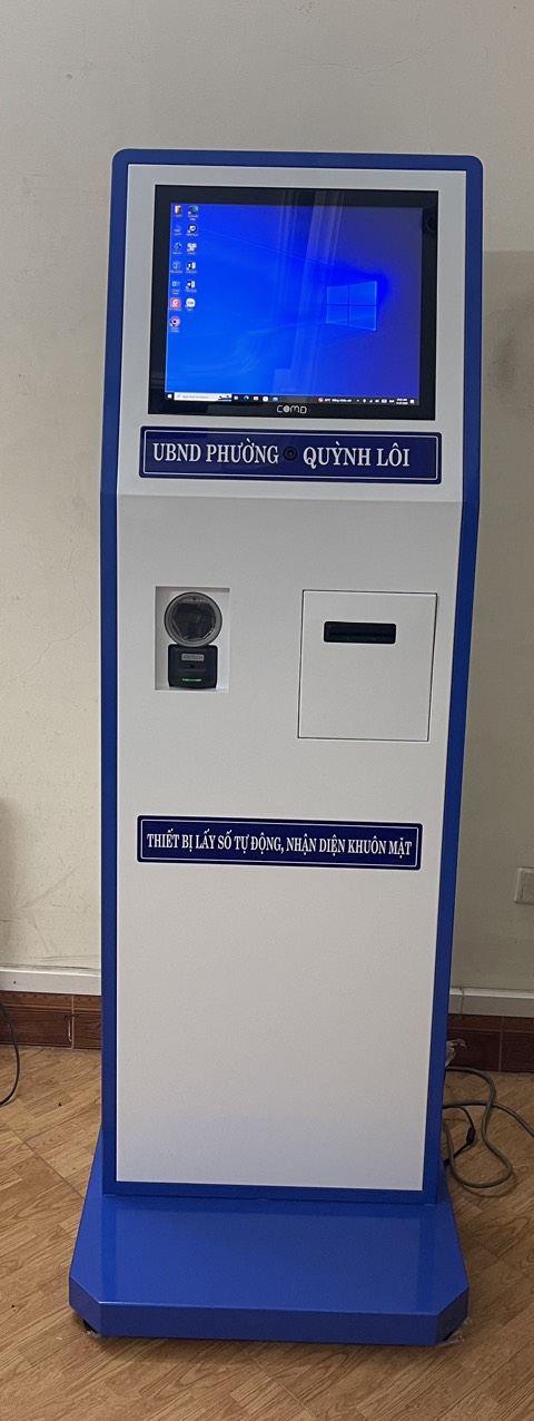 NKiosk COMD K1750PE-P80QRWC