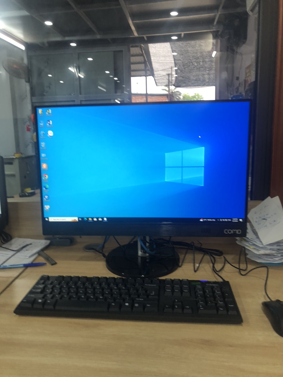 Máy Tính Trong Tương Lai