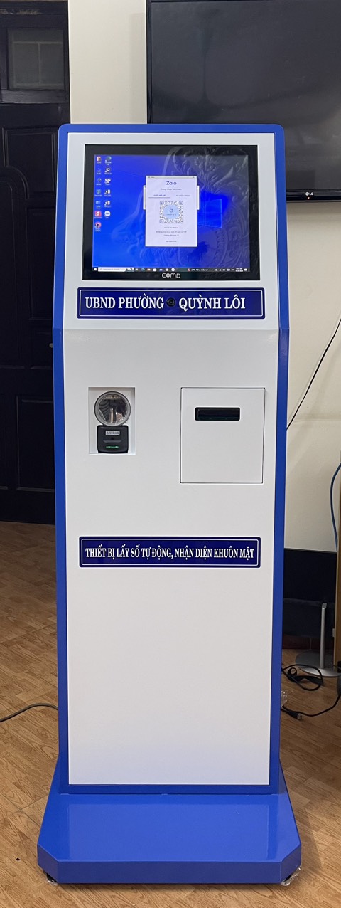 NKiosk COMD K171i5-P80QR