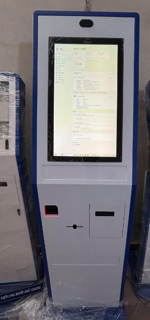 NKiosk ComD K2413i3-P80QRCA-ID