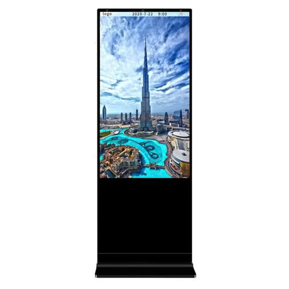 NKIOSK QUẢNG CÁO COMD 55 INCH